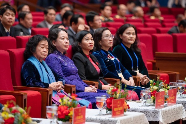 Hơn 2.000 đại biểu dự Đại hội Thi đua yêu nước toàn quốc lần thứ XI