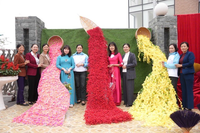 Khai mạc Hội chợ OCOP Mùa Xuân xã Vân Đình năm 2025