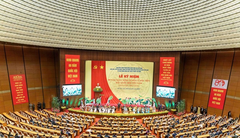Hành trình 80 năm từ lá phiếu 6/1/1946, Quốc hội vì Nhân dân, vì đất nước