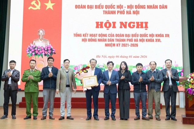 Đảng ủy xã Ứng Thiên triển khai kế hoạch rà soát, bổ sung quy hoạch cán bộ nhiệm kỳ mới