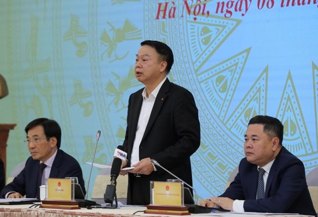 Cần tạo điều kiện thuận lợi để kinh tế tư nhân tham gia dự án lớn, các chuỗi giá trị trong nước và toàn cầu