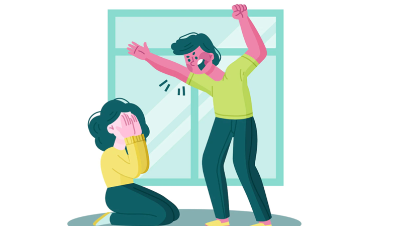 Ngăn vợ đi học: “Bạo hành tinh vi” trong gia đình hiện đại