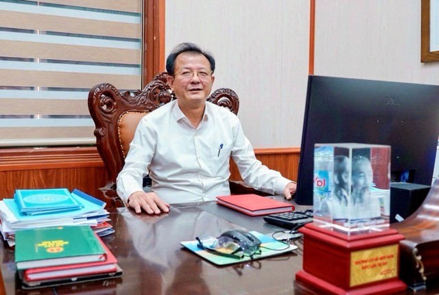 Bí thư Đảng uỷ xã Ứng Thiên Nguyễn Chí Viễn: Xã phải thực sự trở thành “cấp hành động”