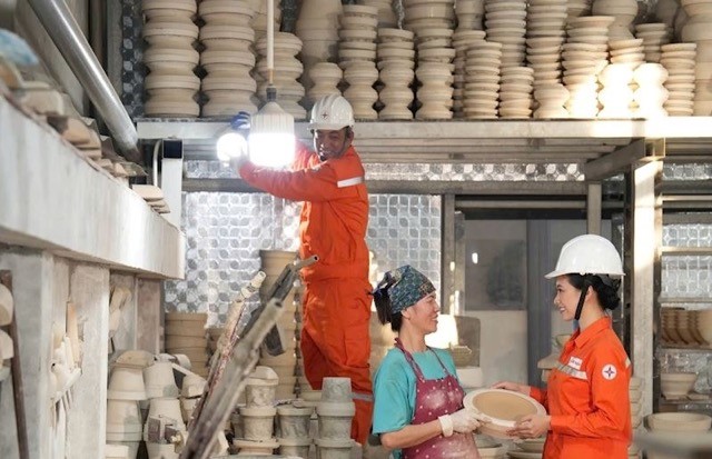 Giải pháp bảo đảm cung ứng đủ điện phục vụ sản xuất, kinh doanh và đời sống nhân dân