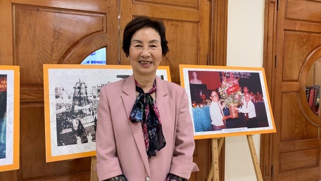 PGS.TS Bùi Thị An:  Xây dựng được đội ngũ cán bộ hội tụ đầy đủ “tầm”, “tâm” và “trí“