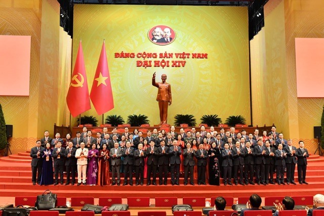 Sáng nay, 20/1, Đại hội Đại biểu toàn quốc lần thứ XIV của Đảng chính thức khai mạc 