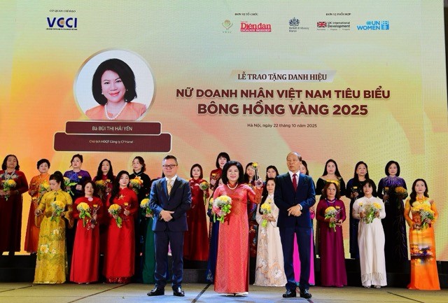 Từ “bộ tứ nghị quyết” đến niềm tin doanh nghiệp: Kỳ vọng của nữ doanh nhân Thủ đô trước thềm Đại hội XIV