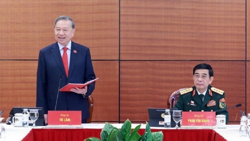 Phát huy cao độ trách nhiệm, trí tuệ và tâm huyết thảo luận Văn kiện, góp phần quan trọng vào thành công của Đại hội