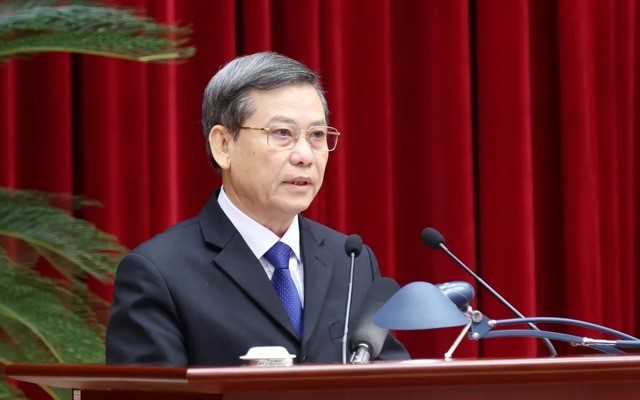 Công tác phòng chống tham nhũng, lãng phí, tiêu cực phải tiếp tục đổi mới tư duy, nhận thức, cách nghĩ, cách làm