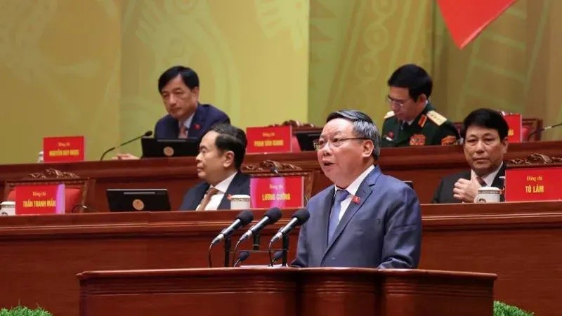 Đảng bộ TP Hà Nội phấn đấu trở thành hình mẫu về Đảng cầm quyền hiện đại, liêm chính, hành động, kiến tạo phát triển