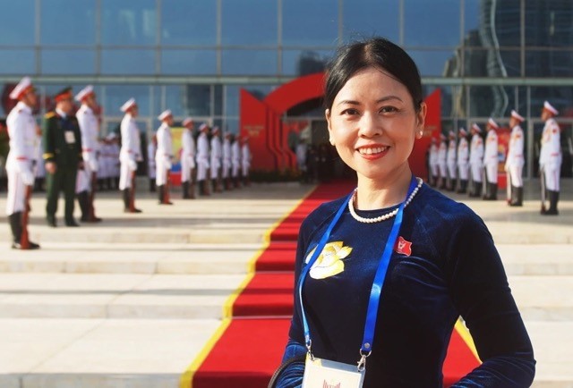 Kiều bào gửi trọn niềm tin, kỳ vọng vào Đại hội XIV của Đảng