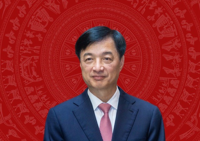 Đồng chí Nguyễn Duy Ngọc - Bí thư Thành ủy Hà Nội được bầu vào Bộ Chính trị khóa XIV