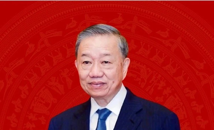 Tiểu sử đồng chí Tổng Bí thư Tô Lâm