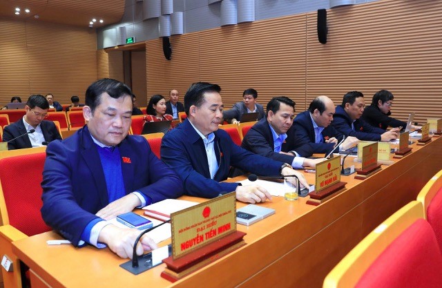 Hà Nội điều chỉnh mục tiêu, nâng mức diện tích bình quân nhà ở