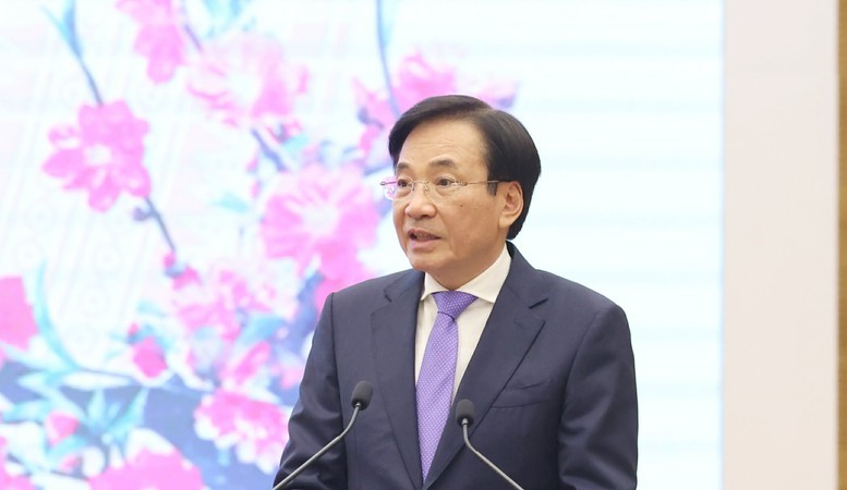 Phấn đấu năm 2026 hoàn thành trên 110.000 căn hộ nhà ở xã hội