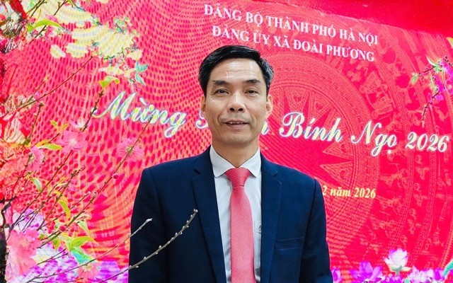 Lãnh đạo các xã gửi lời chúc Tết Nhân dân trong thời khắc giao thừa Xuân Bính Ngọ 2026