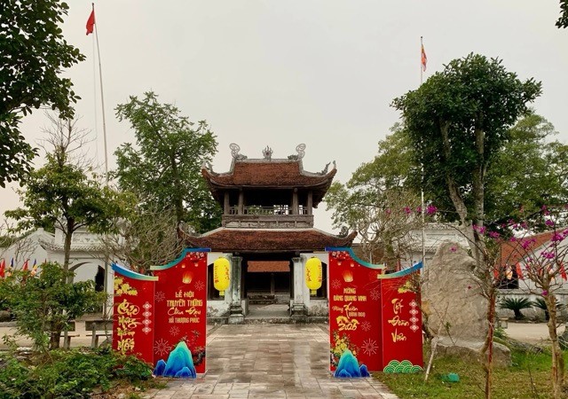 Sẵn sàng cho Lễ hội chùa Đậu Xuân Bính Ngọ 2026