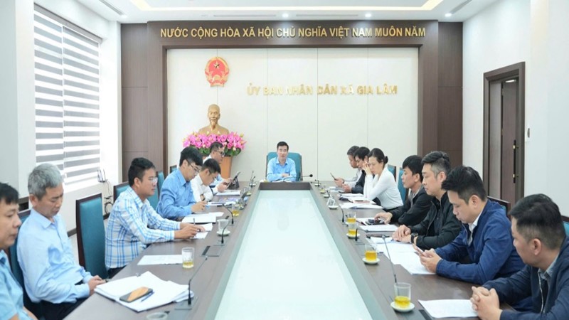 Gia Lâm tháo gỡ vướng mắc, thúc tiến 4 dự án logistics nghìn tỷ đồng