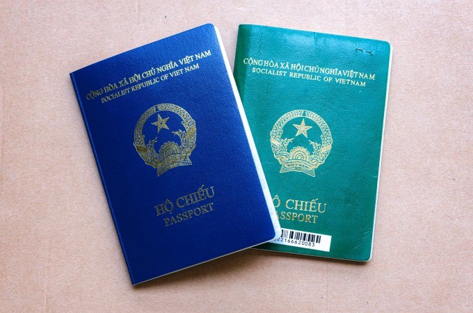 Từ ngày 15/9: Bộ Công an in thông tin “Nơi sinh” vào hộ chiếu mẫu mới