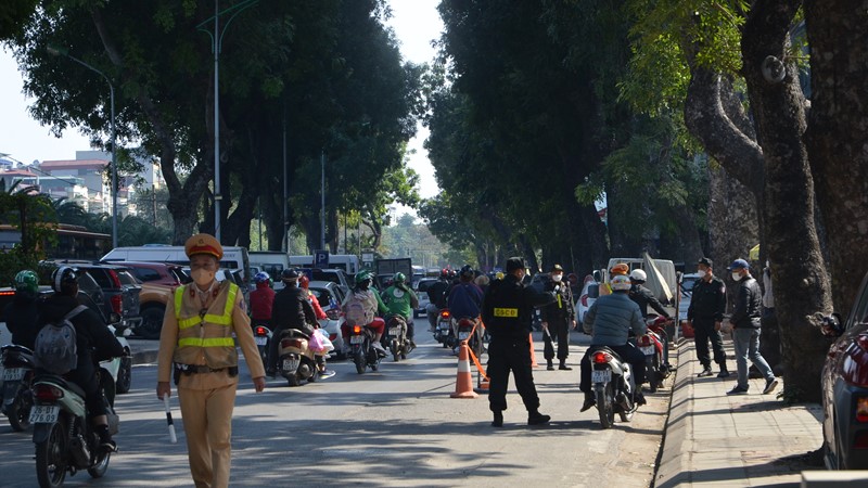 Kiên quyết ngăn chăn “ma men” lộng hành 