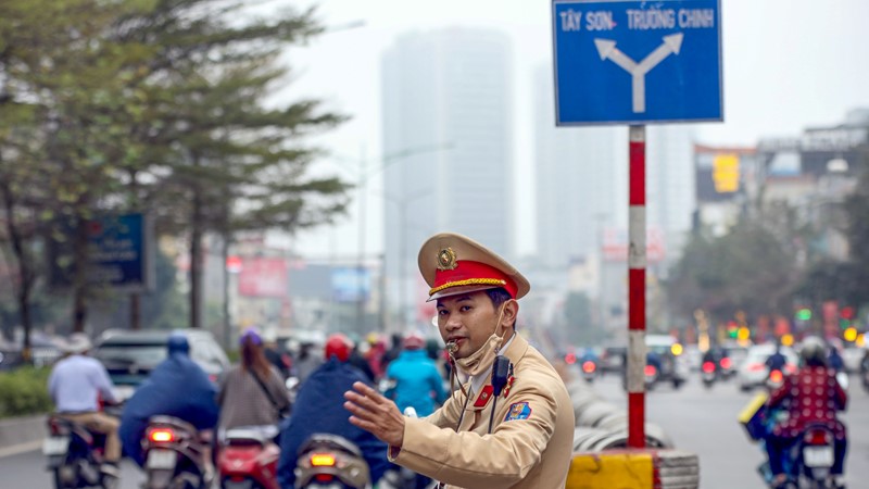 6 trường hợp bị thu hồi Giấy phép lái xe từ 1/6