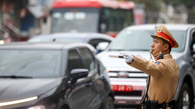 Thủ tướng ban hành Công điện về bảo đảm giao thông dịp nghỉ lễ 30/4-1/5