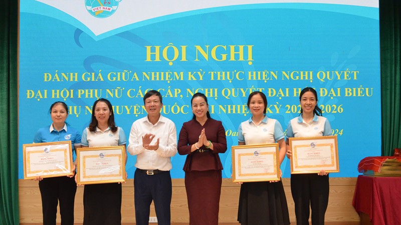  Nghiêm túc xác định, triển khai thực hiện các chỉ tiêu trong nửa đầu nửa đầu nhiệm kỳ 2021-2026