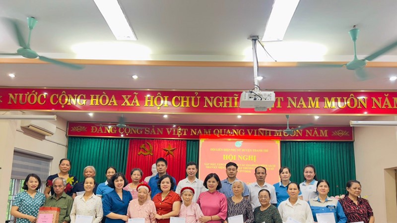 Tri ân các gia đình thương binh, liệt sĩ nhân kỷ niệm 77 năm Ngày Thương binh - Liệt sĩ (27/7/1947 – 27/7/2024)