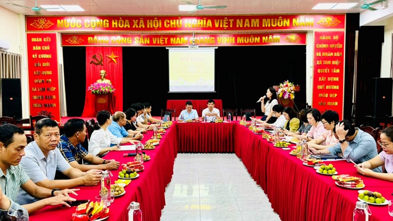 Khảo sát tuyến du lịch trải nghiệm đặc thù 