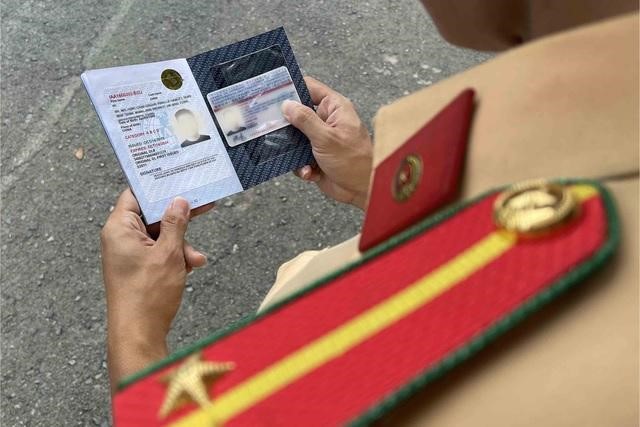 Bộ Công an đề xuất nội dung kiểm tra phục hồi điểm giấy phép lái xe