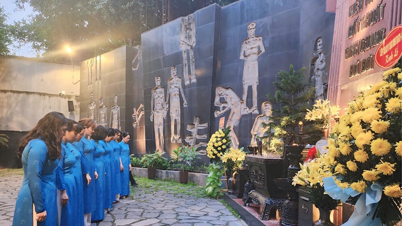 Chi bộ Ban Tuyên giáo - Gia đình xã hội sinh hoạt chuyên đề Quý III/2024