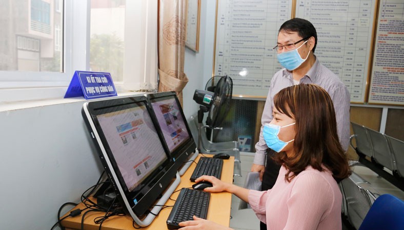 Hà Nội: Khắc phục một số tồn tại, hạn chế nhằm bảo đảm hoàn thành kế hoạch chuyển đổi số