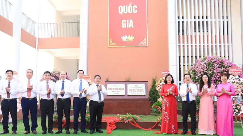 Phát huy truyền thống hiếu học của quê hương Thanh Trì