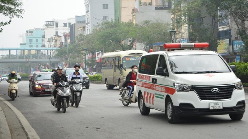 5 khu vực sắp hạn chế ôtô, xe máy xăng ở Hà Nội