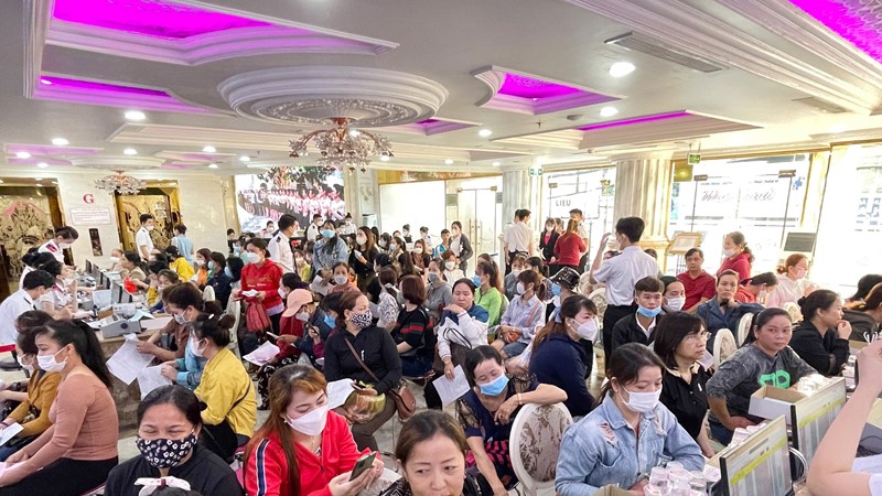 Lý do thẩm mỹ viện Mailisa Hà Nội luôn sở hữu lượng khách đông đảo?