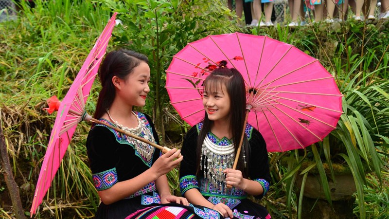 Lai Châu: Hỗ trợ phụ nữ dân tộc thiểu số dám nghĩ, dám làm, nâng cao vị thế