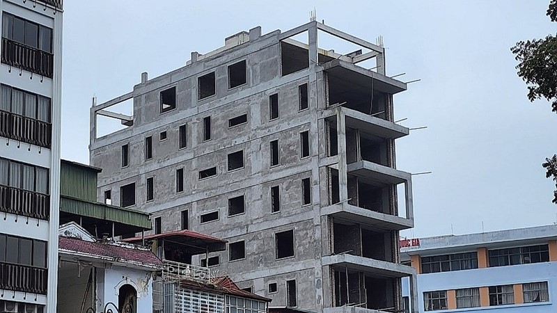100% công trình vi phạm ở Hà Nội được lập hồ sơ, xử lý