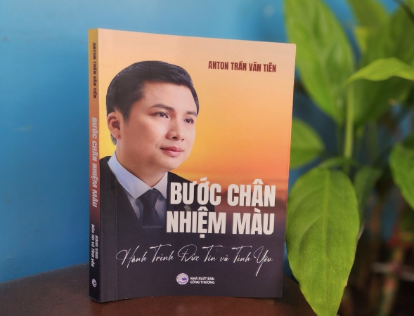 “Bước chân nhiệm màu” - hành trình vượt đau đớn đến quả ngọt của CEO Trần Văn Tiên
