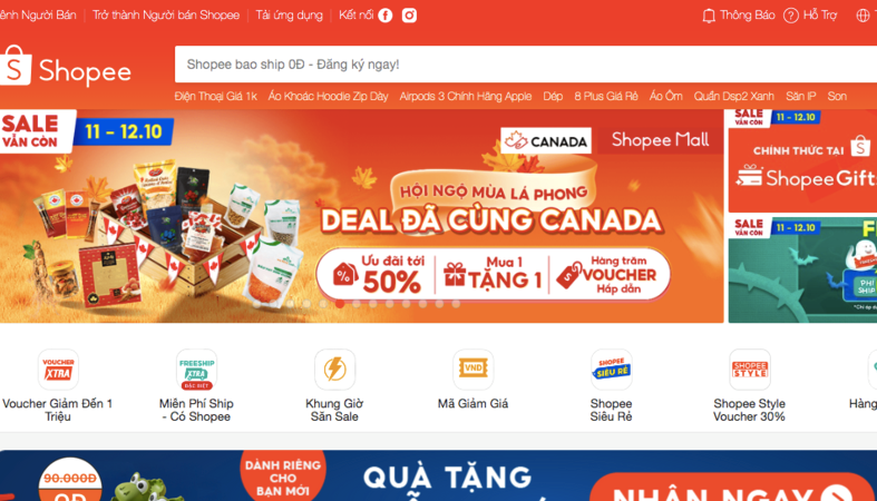 Lo ngại bị lừa tiền khi đặt hàng trên trang thương mại điện tử