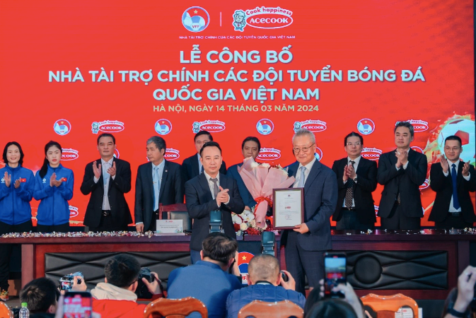 “Bền chí kiên tâm” – Vững vàng cùng Đội tuyển Việt Nam tạo kỳ tích tại Mitsubishi Electric Cup 2024