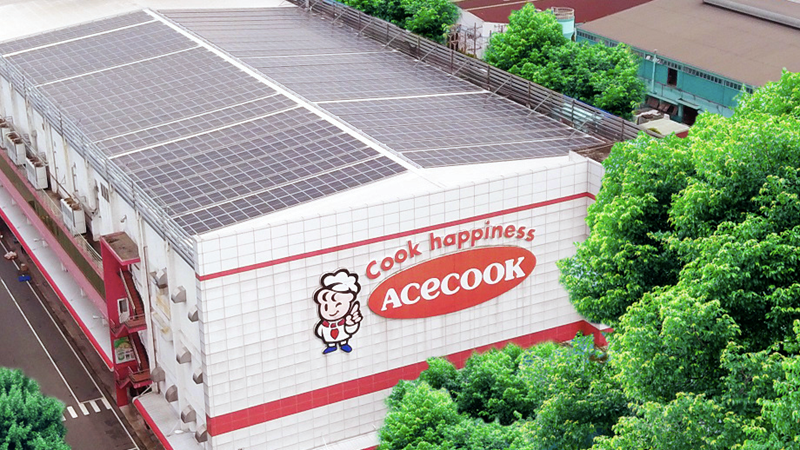 Acecook Việt Nam thăng hạng đột phá, nằm trong top 100 doanh nghiệp phát triển bền vững