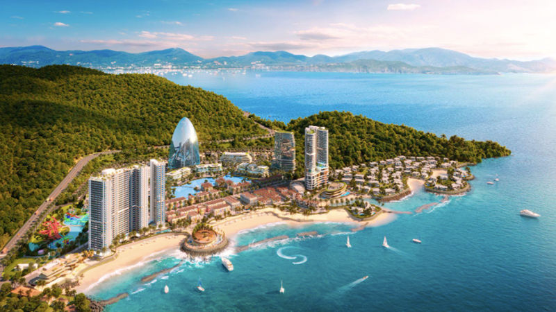 Khách “mắc kẹt” khi mua căn hộ Libera Nha Trang qua MDG Land