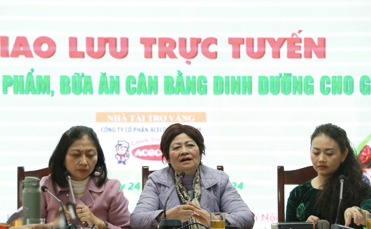 Ăn chay trường nguy cơ cao dẫn tới béo phì