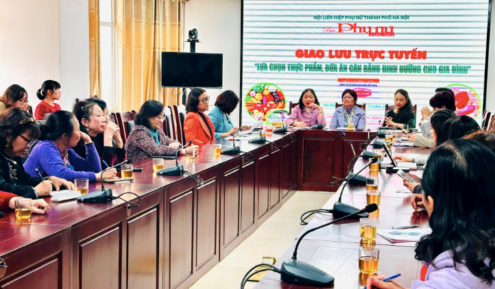 Lưu ý gì khi lựa chọn thực phẩm đảm bảo dinh dưỡng cho bữa ăn gia đình?