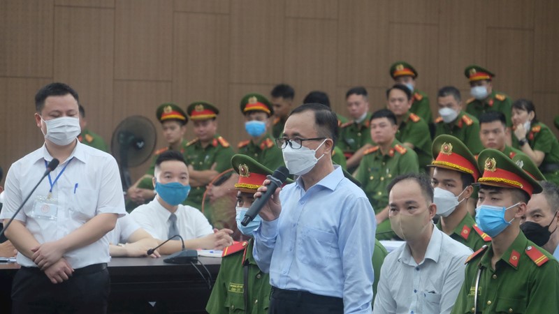Cựu Bí thư tỉnh ủy Bình Dương Trần Văn Nam thừa nhận thiếu trách nhiệm