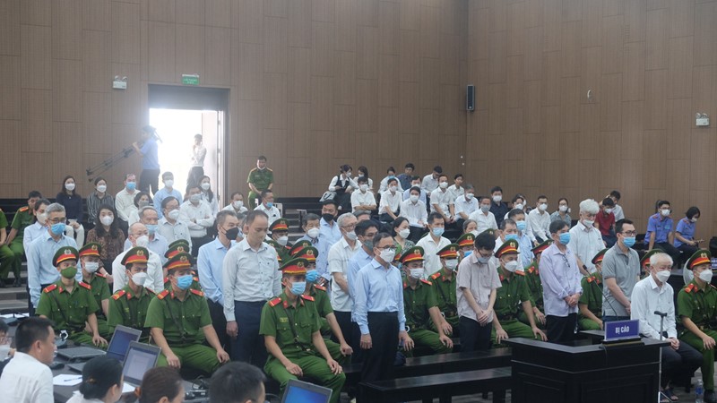 VKS khẳng định Nguyễn Văn Minh có ý định cùng các bị cáo khác thực hiện hành vi tham ô tài sản