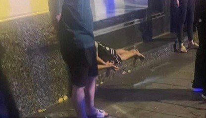 Thông tin có án mạng trên phố Tràng Tiền là sai sự thật