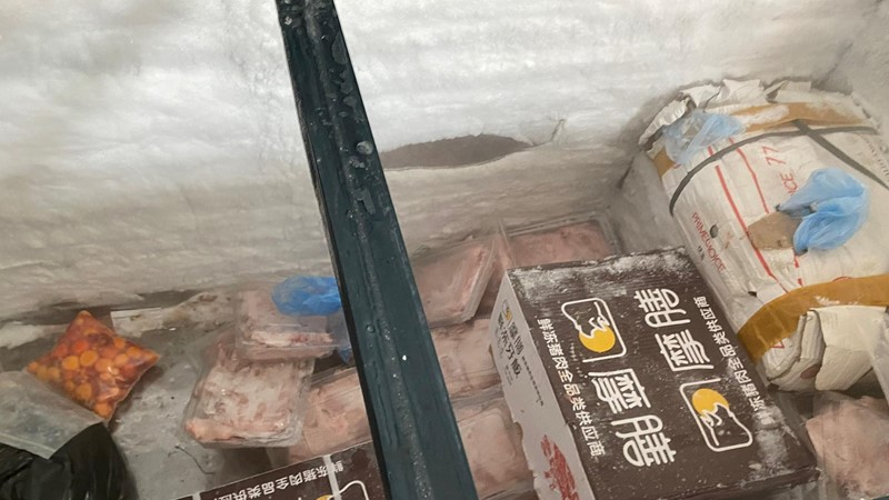 Liên tiếp thu giữ, xử lý các cơ sở kinh doanh vi phạm vệ sinh an toàn thực phẩm