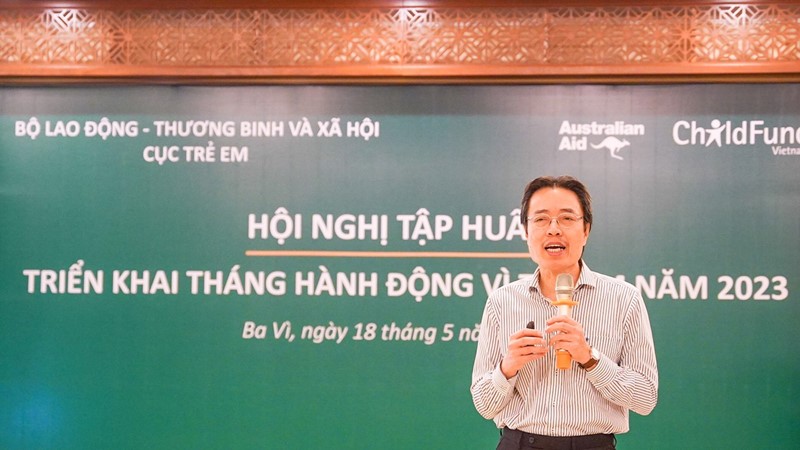 Tổng đài 111 hỗ trợ, can thiệp 5.398.105 cuộc gọi bảo vệ trẻ em trong 19 năm 