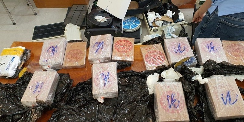 Công an triệt phá hàng loạt đường dây ma tuý quy mô lớn, xuyên quốc gia